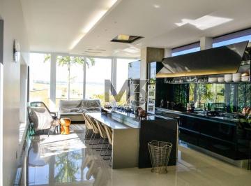 Casa · 491m² · 4 Quartos · 5 Vagas · Casa à venda em Campinas, Loteamento Mont Blanc Residence, com 4 suítes, com 491.99 m²