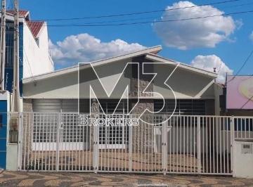 Casa · 128m² · 4 Quartos · 4 Vagas · Casa à venda em Campinas, Taquaral, com 4 quartos, com 128 m²