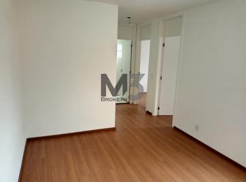 Apartamento · 44m² · 2 Quartos · 1 Vaga · Apartamento à venda em Campinas, Jardim do Lago II, com 2 quartos, com 44 m²
