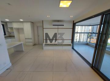 Apartamento · 112m² · 3 Quartos · 3 Vagas · Apartamento para alugar em Campinas, Cambuí, com 3 quartos, com 112 m², Edifício Vitra