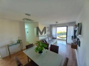 Apartamento · 90m² · 3 Quartos · 1 Vaga · Apartamento à venda em Campinas, Bosque, com 3 quartos, com 90 m², Condomínio Orquídeas