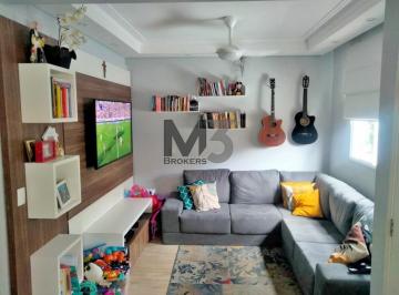 Casa · 90m² · 3 Quartos · 2 Vagas · Casa à venda em Campinas, Chácara Primavera, com 3 quartos, com 90 m², Village Cedrus
