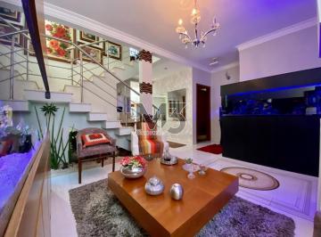Casa · 290m² · 3 Quartos · 4 Vagas · Sobrado à venda e para locação em Campinas, Swiss Park, com 3 suítes, com 290 m², Swiss Park