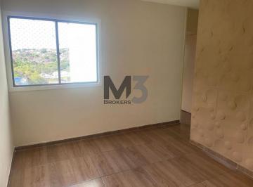 Apartamento · 58m² · 2 Quartos · 1 Vaga · Apartamento à venda em Campinas, Cidade Satélite Íris, com 2 quartos, com 58 m²