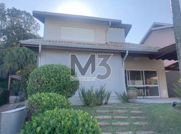 Casa · 325m² · 3 Quartos · 4 Vagas · Casa à venda em Campinas, Parque Jatibaia (Sousas), com 3 suítes, com 325 m², Condomínio Monte Carlo