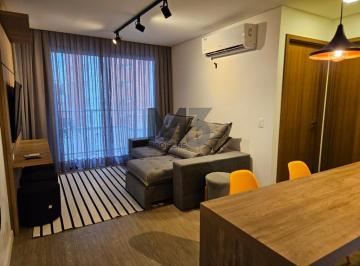 Apartamento · 45m² · 1 Quarto · 2 Vagas · Apartamento à venda em Campinas, Cambuí, com 1 suíte, com 45 m², Edifício Limoges