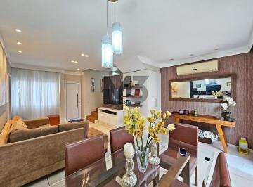 Casa · 109m² · 3 Quartos · 2 Vagas · Casa à venda em Campinas, Sousas, com 3 quartos, com 109 m², Villa Toscana - Sousas