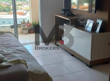 Apartamento · 73m² · 3 Quartos · 1 Vaga · Apartamento para alugar em Indaiatuba, Núcleo Habitacional Brigadeiro Faria Lima, com 3 quartos