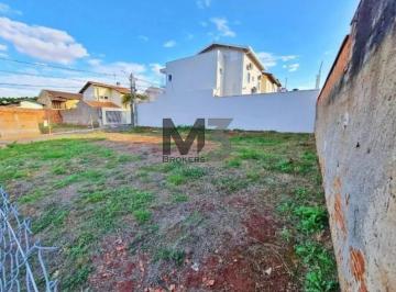 Terreno · 262m² · Terreno à venda em Campinas, Residencial Terras do Barão, com 262.7 m²