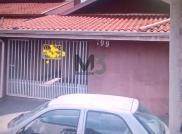 Casa · 90m² · 2 Quartos · 1 Vaga · Casa à venda em Campinas, Residencial São José, com 2 quartos, com 90 m²