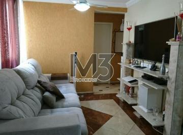 Apartamento · 62m² · 3 Quartos · 1 Vaga · Apartamento à venda em Campinas, Vila São Bento, com 3 quartos, com 62 m², Residencial Clarice