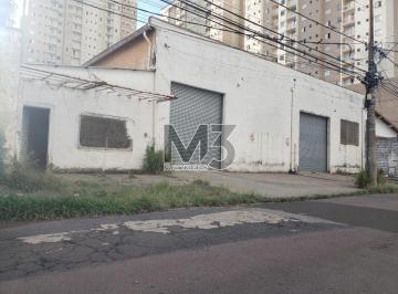 Comercial · 972m² · 4 Vagas · Barracão à venda em Campinas, Vila Nova, com 972.36 m²
