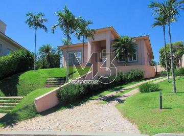 Casa · 550m² · 5 Quartos · 7 Vagas · Sobrado à venda em Campinas, Sítios de Recreio Gramado, com 5 suítes, com 550 m², La Campagne