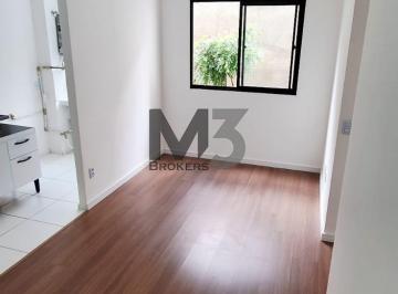 Apartamento · 46m² · 2 Quartos · 1 Vaga · Apartamento para alugar em Campinas, Jardim Ibirapuera, com 2 quartos, com 46 m², HM Intense