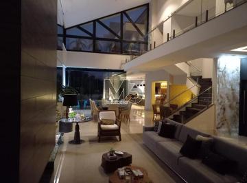 Casa · 472m² · 4 Quartos · 4 Vagas · Sobrado à venda em Campinas, Alphaville Dom Pedro, com 4 suítes, com 472 m², Alphaville Dom Pedro