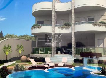 Casa · 350m² · 4 Quartos · 4 Vagas · Sobrado à venda em Campinas, Alphaville Dom Pedro, com 4 suítes, com 350 m², Alphaville Dom Pedro
