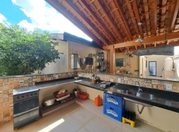 Casa · 168m² · 3 Quartos · 4 Vagas · Casa à venda em Campinas, Parque Alto Taquaral, com 3 suítes, com 168 m²