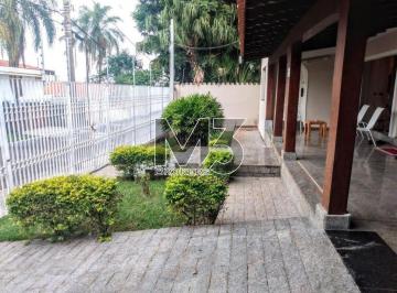 Comercial · 700m² · 4 Quartos · 4 Vagas · Casa à venda e para alugar em Campinas, Parque Taquaral, com 4 suítes, com 700 m²