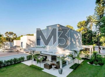 Casa · 498m² · 3 Quartos · 4 Vagas · Casa à venda em Campinas, Sítios de Recreio Gramado, com 3 suítes, com 498 m², Lake View Gramado