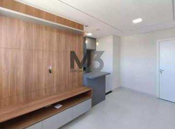 Apartamento · 44m² · 2 Quartos · 1 Vaga · Apartamento para alugar em Campinas, Jardim Ibirapuera, com 2 quartos, com 44 m², HM Intense