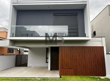 Casa · 208m² · 4 Quartos · 4 Vagas · Casa à venda em Campinas, Parque Rural Fazenda Santa Cândida, com 4 suítes, com 208 m²
