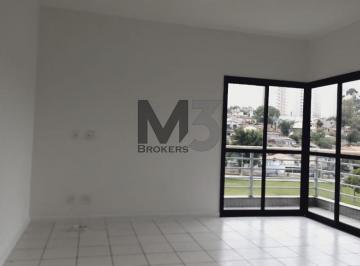 Apartamento · 55m² · 1 Quarto · Apartamento para alugar em Campinas, Parque Brasília, com 1 quarto, com 55.6 m²