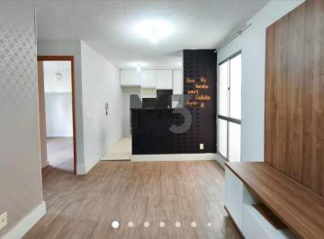 Apartamento · 46m² · 2 Quartos · 1 Vaga · Apartamento à venda em Campinas, Parque das Cachoeiras, com 2 quartos, com 46 m²