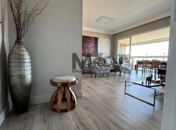 Apartamento · 137m² · 4 Quartos · 3 Vagas · Apartamento à venda em Campinas, Loteamento Alphaville Campinas, com 4 quartos, com 137 m²