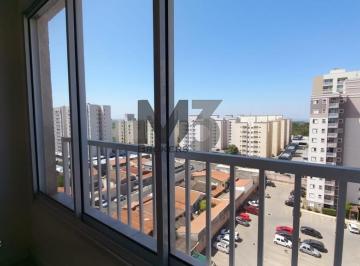 Apartamento · 53m² · 2 Quartos · 1 Vaga · Apartamento à venda e para alugar em Hortolândia, Jardim Santa Izabel, com 2 quartos, com 53.6 m²