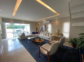 Casa · 346m² · 3 Quartos · 5 Vagas · Casa à venda em Campinas, Sítios de Recreio Gramado, com 3 suítes, com 346.63 m², Novo Gramado