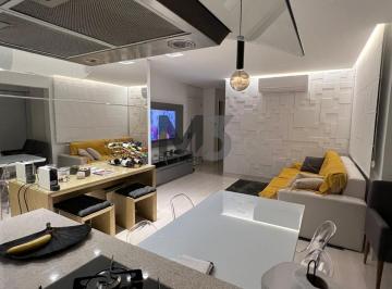 Apartamento · 74m² · 2 Quartos · 2 Vagas · Apartamento à venda em Campinas, Parque Rural Fazenda Santa Cândida, com 2 quartos, com 74 m²