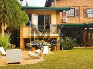 Casa · 374m² · 3 Quartos · 4 Vagas · Sobrado à venda em Campinas, Sítios de Recreio Gramado, com 3 quartos, com 374 m²