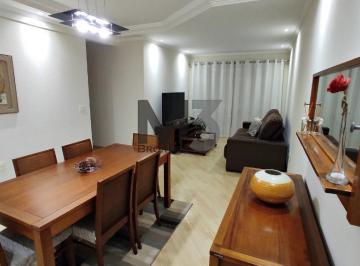 Apartamento · 92m² · 3 Quartos · 2 Vagas · Apartamento à venda em Campinas, Jardim Aurélia, com 3 quartos, com 92 m², Ville de France - Aurélia
