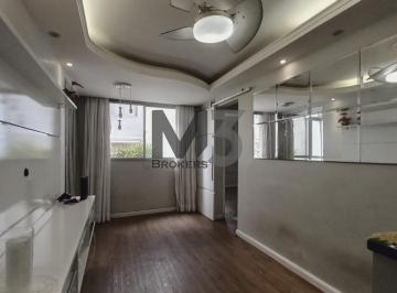 Apartamento · 45m² · 2 Quartos · 1 Vaga · Apartamento para alugar em Campinas, Vila Carminha, com 2 quartos, com 45 m², Spazio Castellon