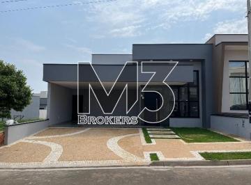 Casa · 172m² · 3 Quartos · 4 Vagas · Casa à venda em Hortolândia, Vila Real, com 3 quartos, com 172.49 m², Parque Olivio Franceschini