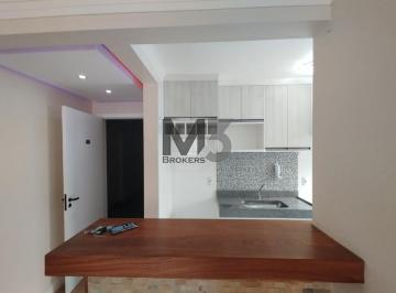 Apartamento · 45m² · 2 Quartos · 1 Vaga · Apartamento à venda em Campinas, Loteamento Parque São Martinho, com 2 quartos, com 45 m²