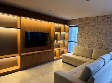 Apartamento · 89m² · 2 Quartos · Apartamento para alugar em Campinas, Cambuí, com 2 suítes, com 89 m², Trend Home & Design | Plaenge