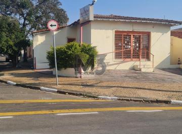 Comercial · 163m² · 1 Quarto · 4 Vagas · Casa para alugar em Campinas, Jardim Flamboyant, com 1 quarto, com 163 m²