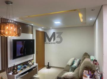 Apartamento · 47m² · 2 Quartos · 1 Vaga · Apartamento à venda em Campinas, Parque das Cachoeiras, com 2 quartos, com 47 m²