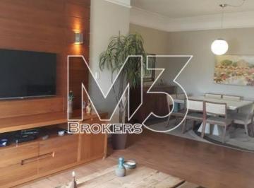 Apartamento · 156m² · 3 Quartos · 1 Vaga · Apartamento à venda em Campinas, Cambuí, com 3 quartos, com 156 m², Edifício Dona Amélia