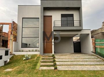 Casa · 196m² · 3 Quartos · 2 Vagas · Casa à venda em Campinas, Parque Rural Fazenda Santa Cândida, com 3 suítes, com 196 m²