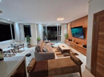 Apartamento · 215m² · 4 Quartos · 4 Vagas · Apartamento à venda em Campinas, Loteamento Alphaville Campinas, com 4 quartos, com 215 m²