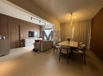 Apartamento · 84m² · 2 Quartos · 2 Vagas · Apartamento à venda e para alugar em Campinas, Cambuí, com 2 suítes, com 84 m², MM536