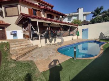 Casa · 375m² · 4 Quartos · 4 Vagas · Casa à venda em Campinas, Estância Paraiso, com 4 suítes, com 375 m², Estancia Paraíso