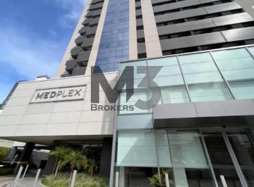 Comercial · 36m² · 1 Vaga · Sala para alugar em Campinas, Botafogo, com 36 m², Medplex Campinas