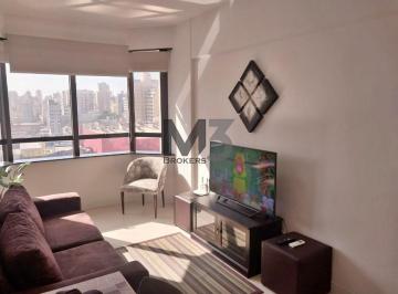 Apartamento · 45m² · 1 Quarto · 1 Vaga · Apartamento para alugar em Campinas, Centro, com 1 suíte, com 45 m², L'hirondelle