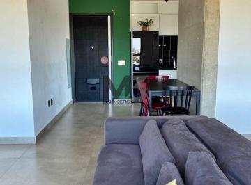 Apartamento · 70m² · 1 Quarto · 2 Vagas · Apartamento à venda em Campinas, Cambuí, com 1 suíte, com 70 m², Maxhaus 2