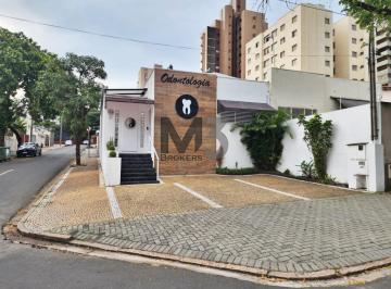 Comercial · 160m² · 5 Quartos · 3 Vagas · Casa à venda em Campinas, Cambuí, com 5 quartos, com 160 m²