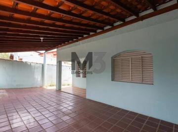 Casa · 136m² · 3 Quartos · 2 Vagas · Casa para alugar em Campinas, Jardim Campos Elíseos, com 3 quartos, com 136 m²