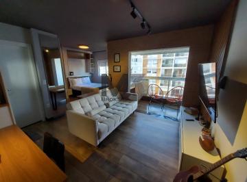 Apartamento · 40m² · 1 Quarto · 1 Vaga · Apartamento à venda e para alugar em Campinas, Vila Itapura, com 1 quarto, com 40 m², Studio Morada